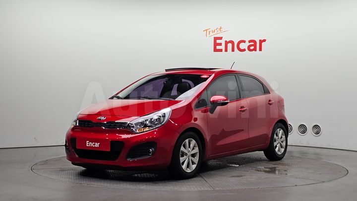 Kia Pride 2014 — 2