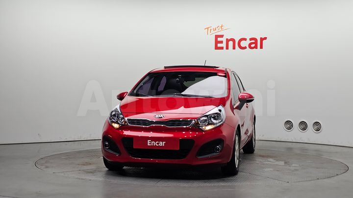 Kia Pride 2014 — 4