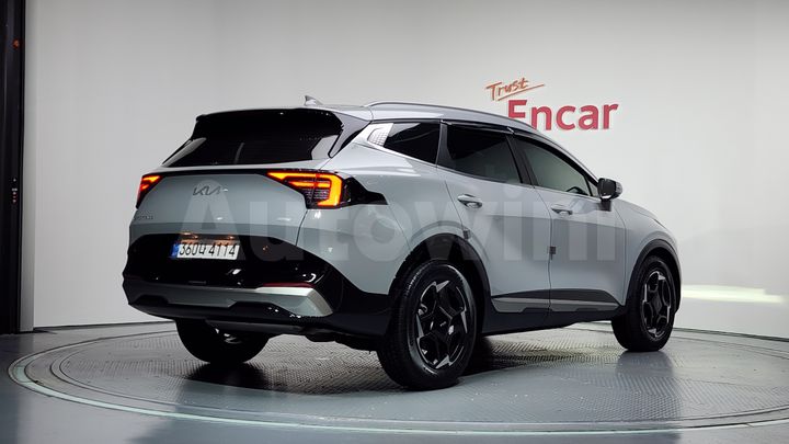 Kia Sportage 2026 — 2