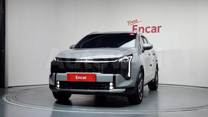 Kia Sportage 2026 — 3