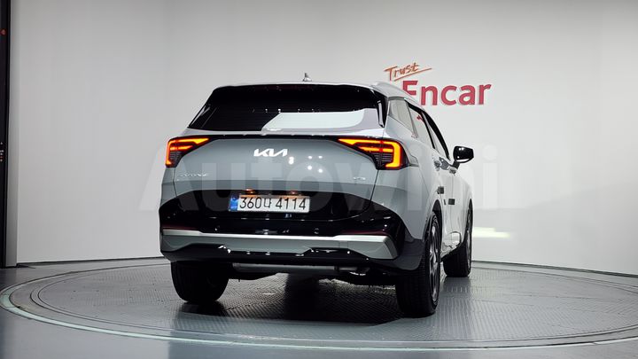 Kia Sportage 2026 — 4