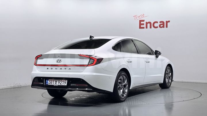 Hyundai Sonata 2022 — 2