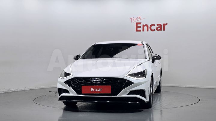 Hyundai Sonata 2022 — 3