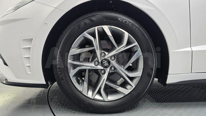 Hyundai Sonata 2022 — 5