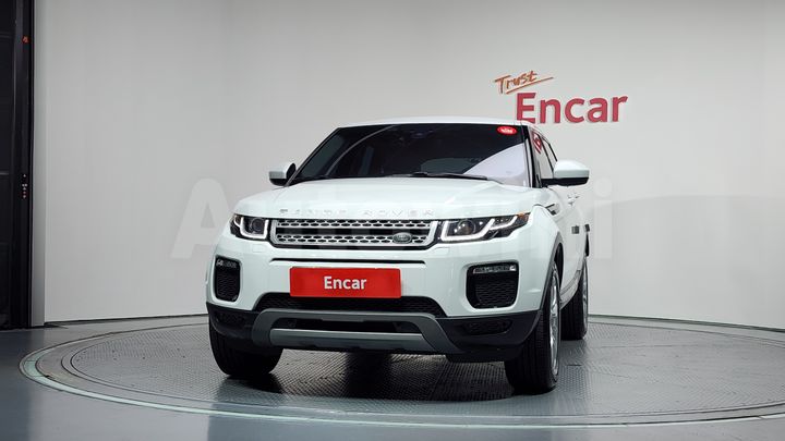 Land Rover Range Rover Evoque 2018 — 3