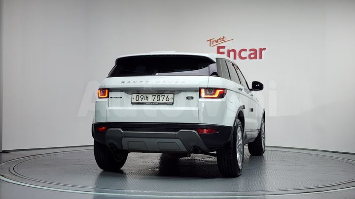 Land Rover Range Rover Evoque 2018 — 4
