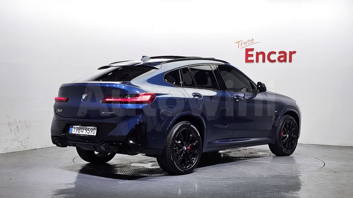 BMW X4 2025 — 2