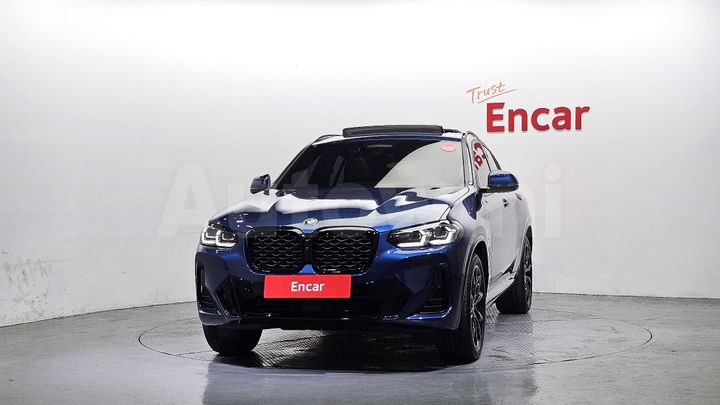 BMW X4 2025 — 3