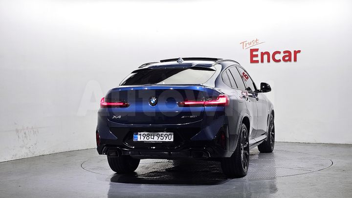 BMW X4 2025 — 4