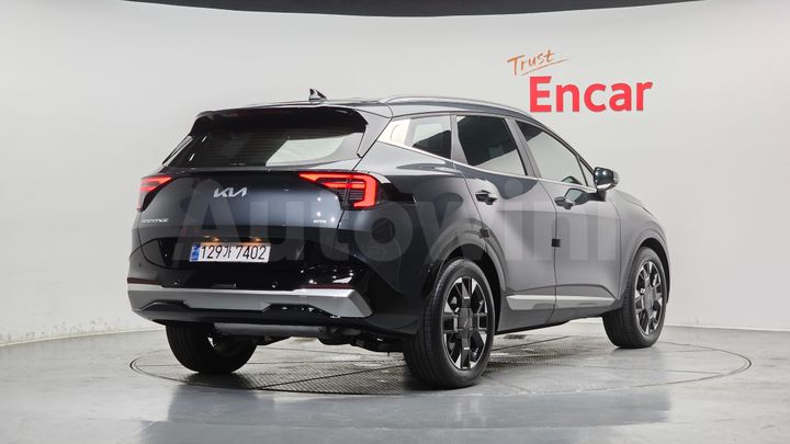 Kia Sportage 2025 — 2
