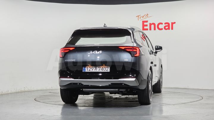 Kia Sportage 2025 — 4