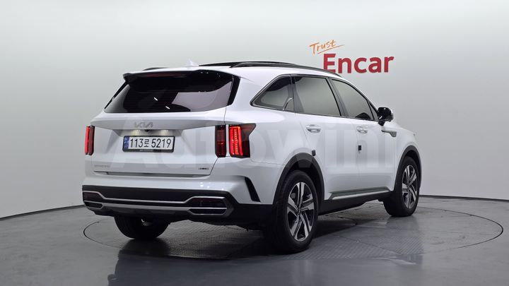 Kia Sorento 2023 — 2