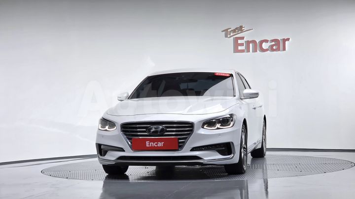Hyundai Grandeur 2019 — 2