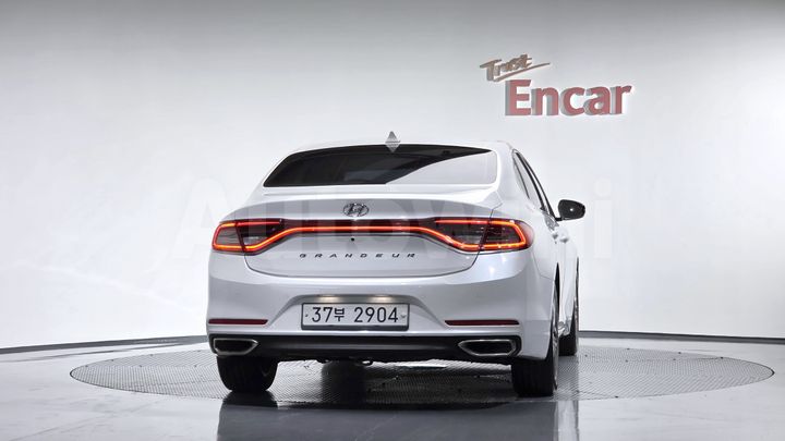Hyundai Grandeur 2019 — 3