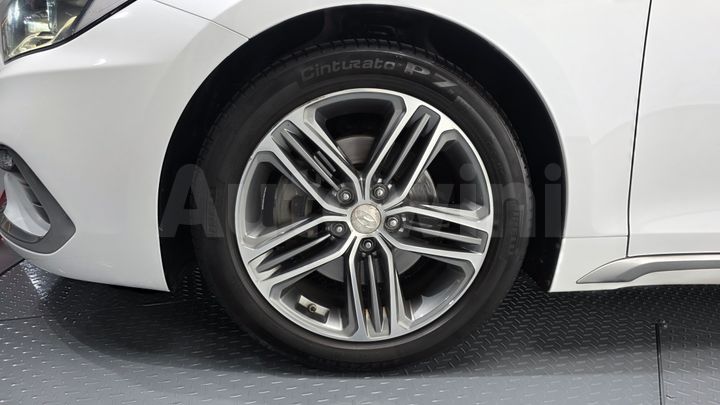 Hyundai Grandeur 2019 — 4