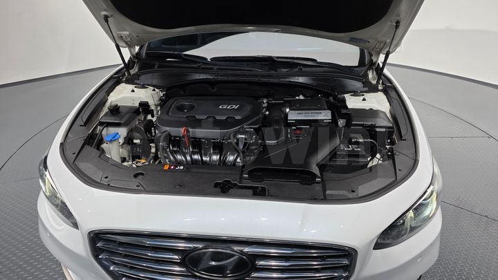 Hyundai Grandeur 2019 — 5