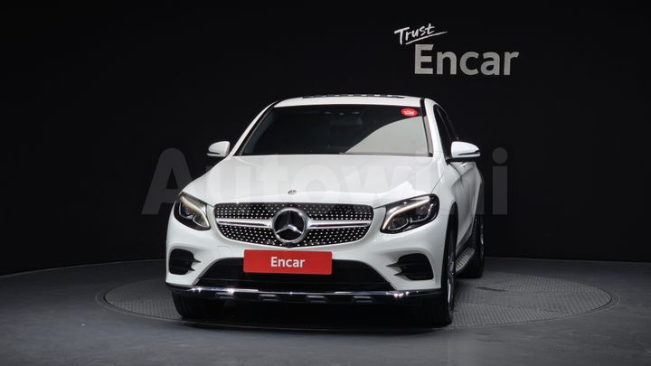 Mercedes Benz GLC Class 2018 — 3