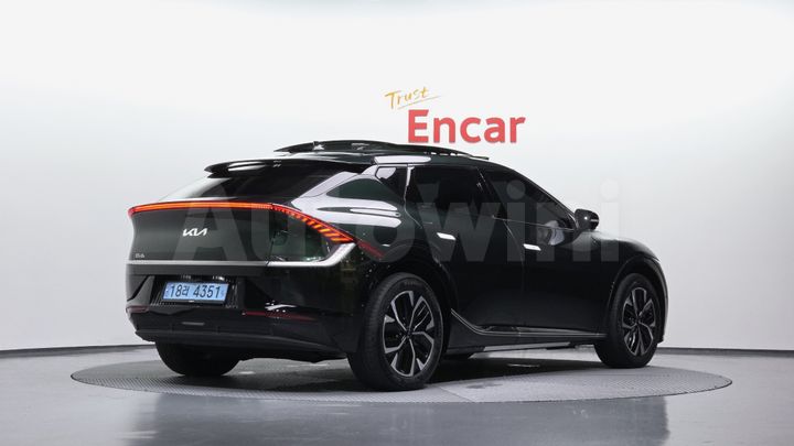 Kia EV6 2022 — 2