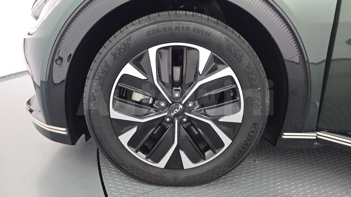 Kia EV6 2022 — 5