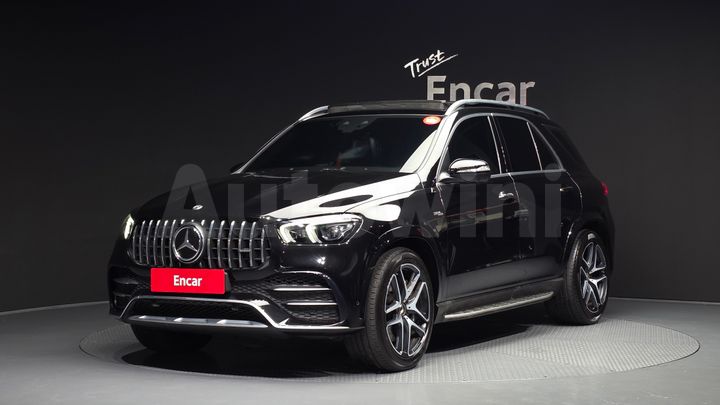 Mercedes Benz GLE Class