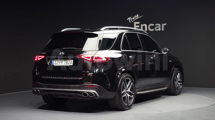Mercedes Benz GLE Class