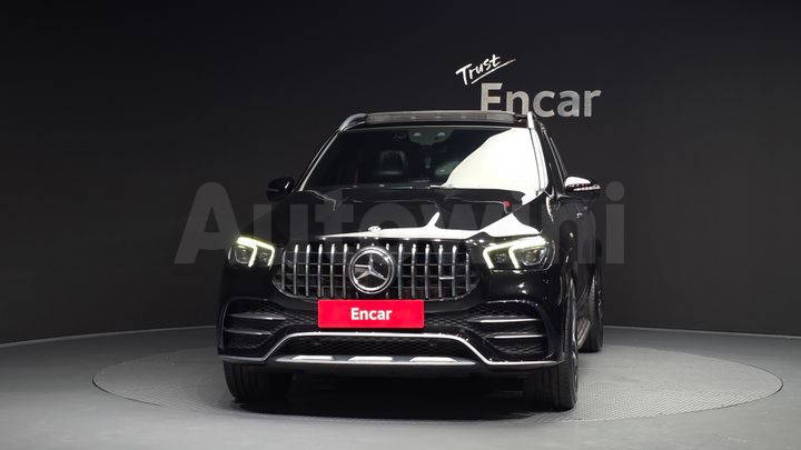 Mercedes Benz GLE Class 2020 — 3