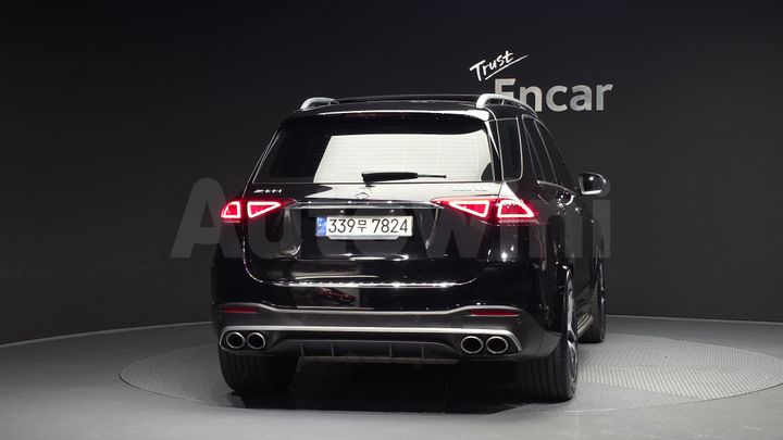Mercedes Benz GLE Class 2020 — 4