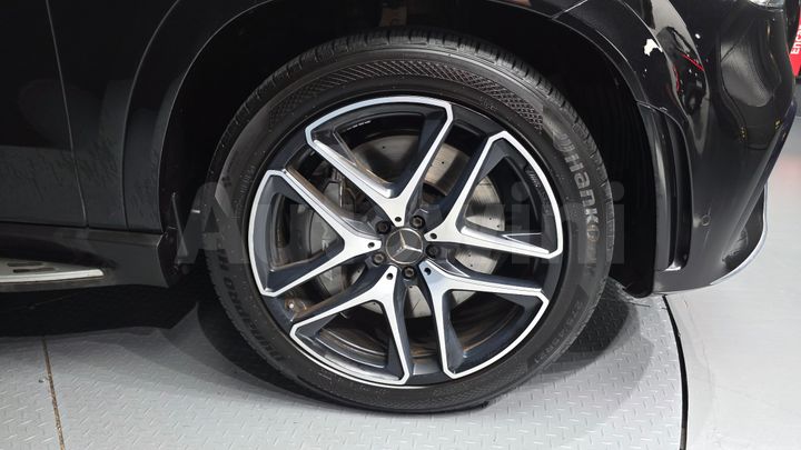Mercedes Benz GLE Class