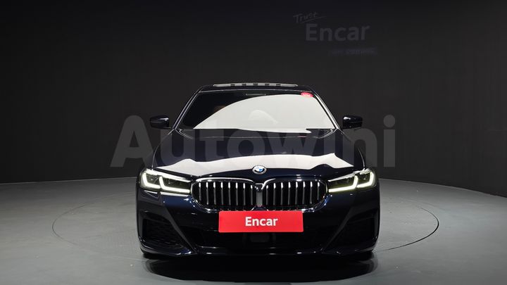 BMW 5 Series 2022 — 3