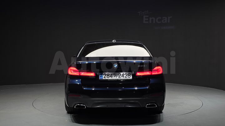 BMW 5 Series 2022 — 4