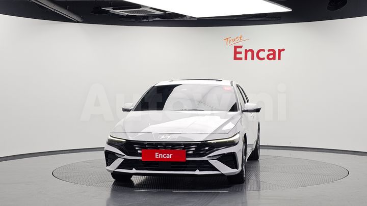 Hyundai Avante 2024 — 3