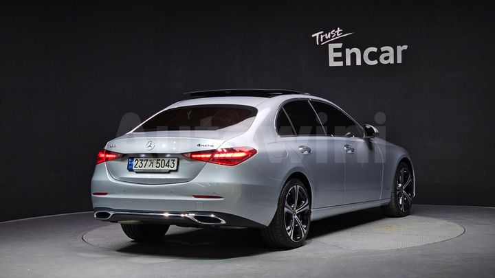 Mercedes Benz C Class
