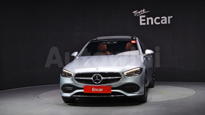Mercedes Benz C Class 2023 — 3