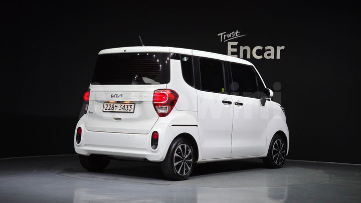 Kia Ray 2022 — 2