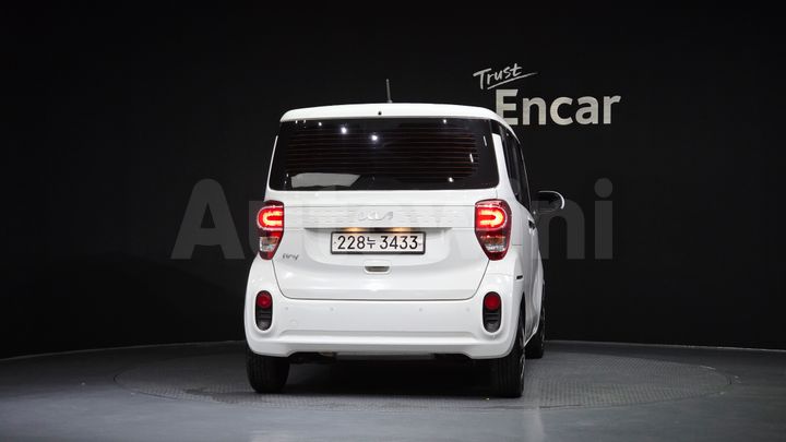 Kia Ray 2022 — 4