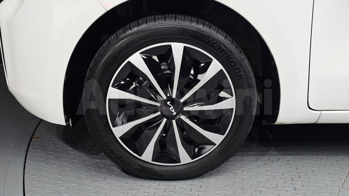 Kia Ray 2022 — 5
