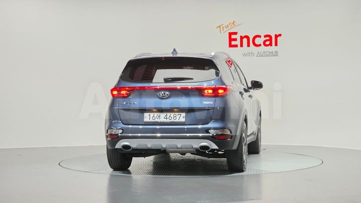 Kia Sportage 2019 — 3