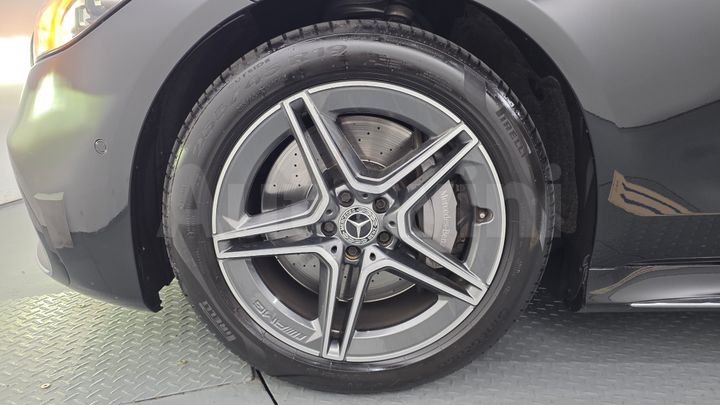 Mercedes-Benz S Class 2022 — 5