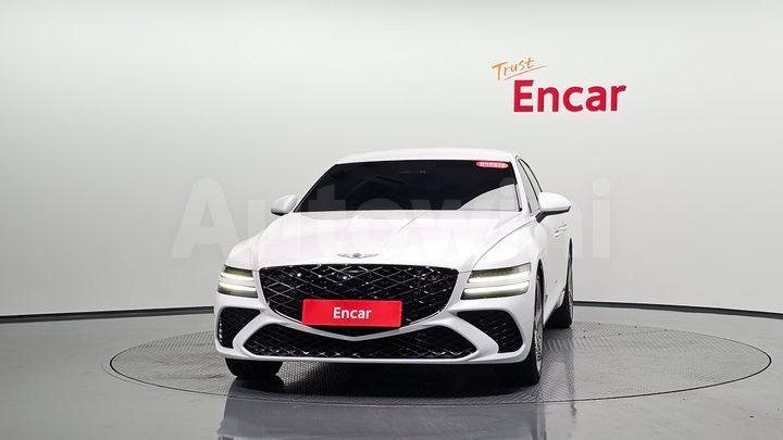 Genesis G80 2025 — 2