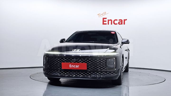 Hyundai Grandeur 2023 — 3