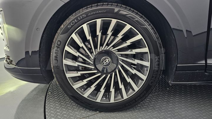 Hyundai Grandeur 2023 — 5