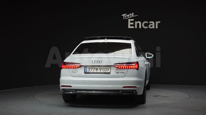 Audi A6 2021 — 4