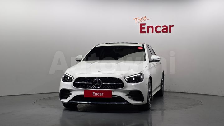 Mercedes-Benz E Class 2021 — 3
