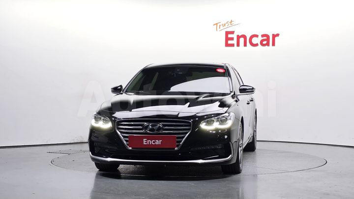 Hyundai Grandeur 2018 — 3