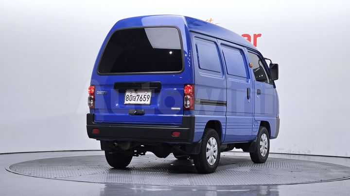 Chevrolet Damas