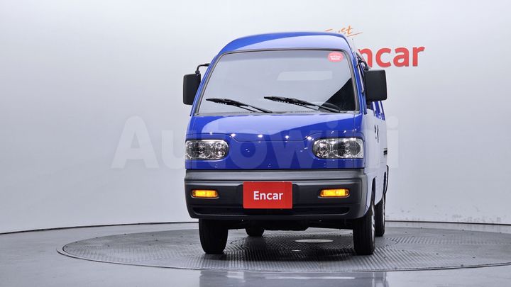 Chevrolet Damas 2017 — 3