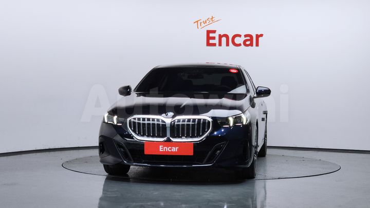 BMW 5 Series 2024 — 3