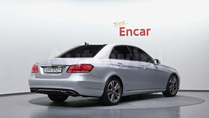 Mercedes-Benz E Class 2014 — 2