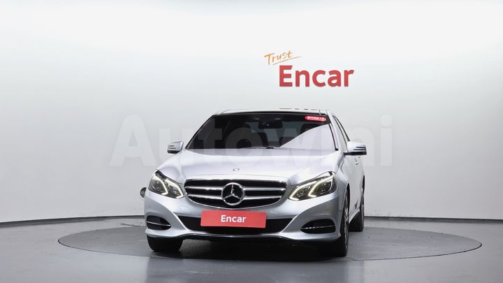 Mercedes-Benz E Class 2014 — 3