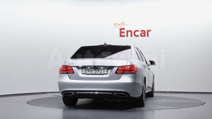 Mercedes-Benz E Class 2014 — 4